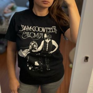 Fleetwood Mac tshirt